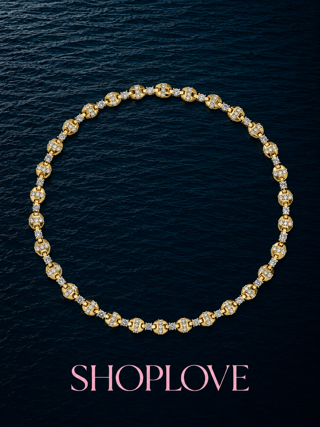 Nautilus Necklace