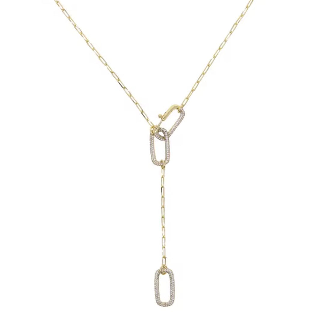 link necklace