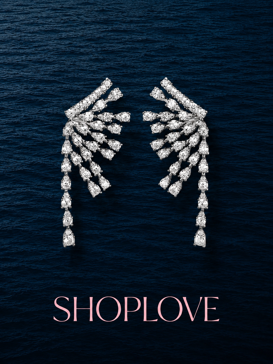 Calypso Earrings