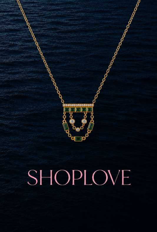 Coral 2.0 Necklace