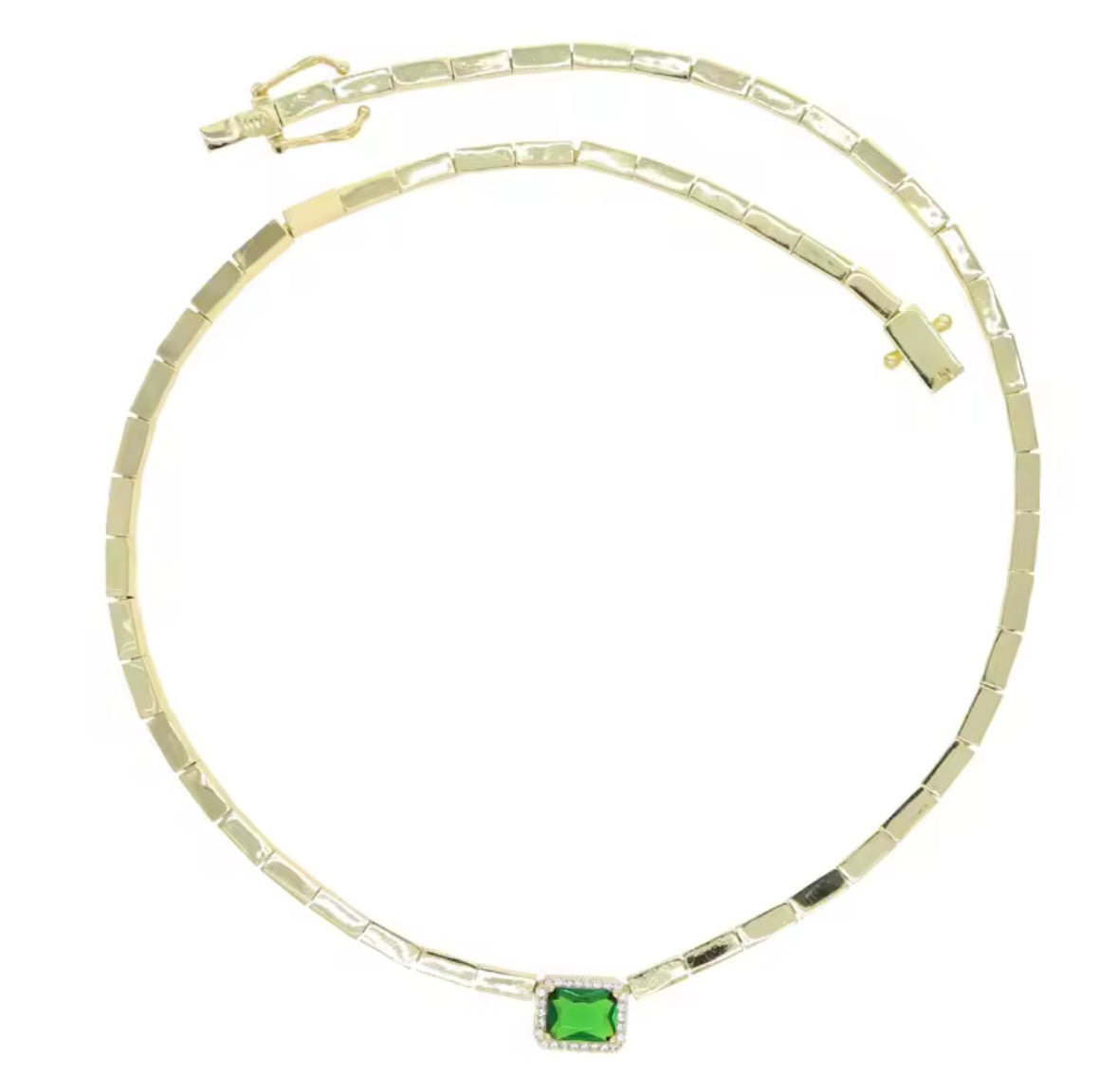 vivid necklace