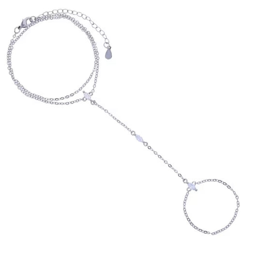 Dainty Handchain