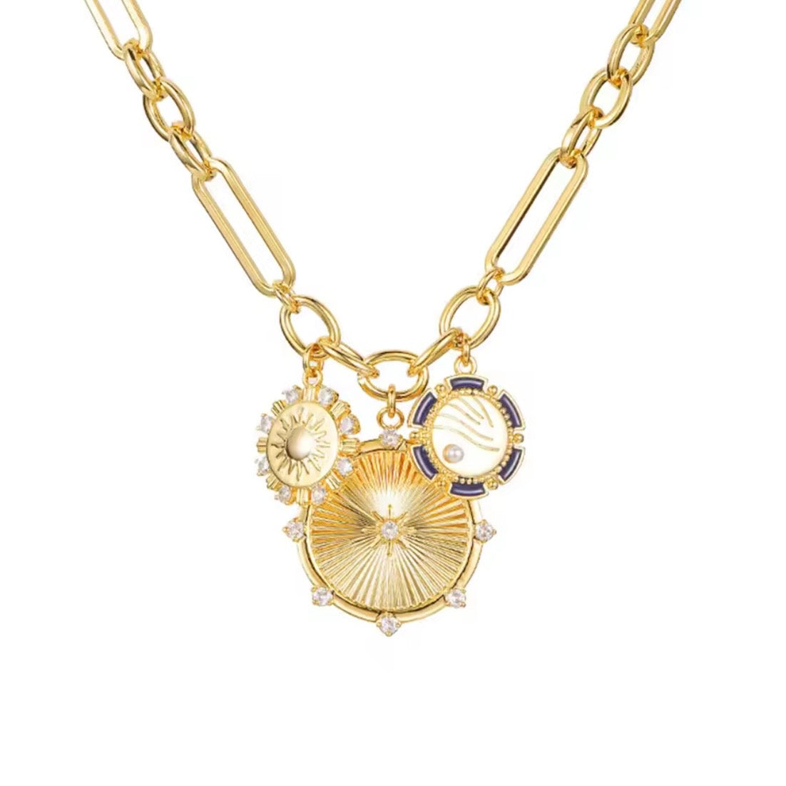 nautica necklace