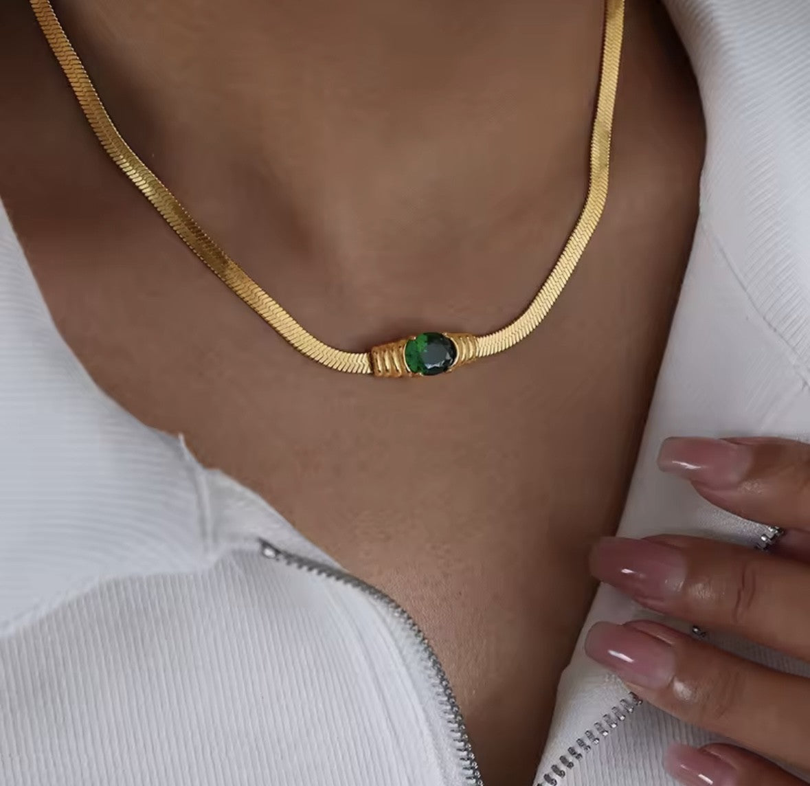 core necklace