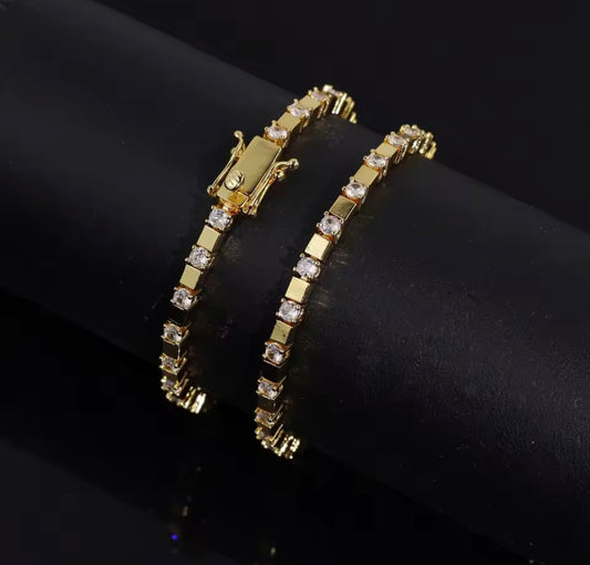 cubed bracelet