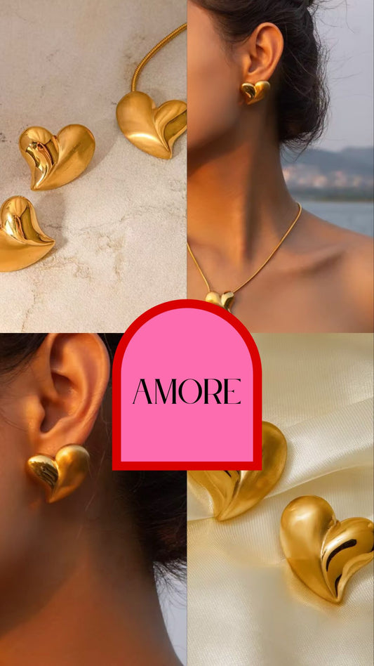 amore necklace