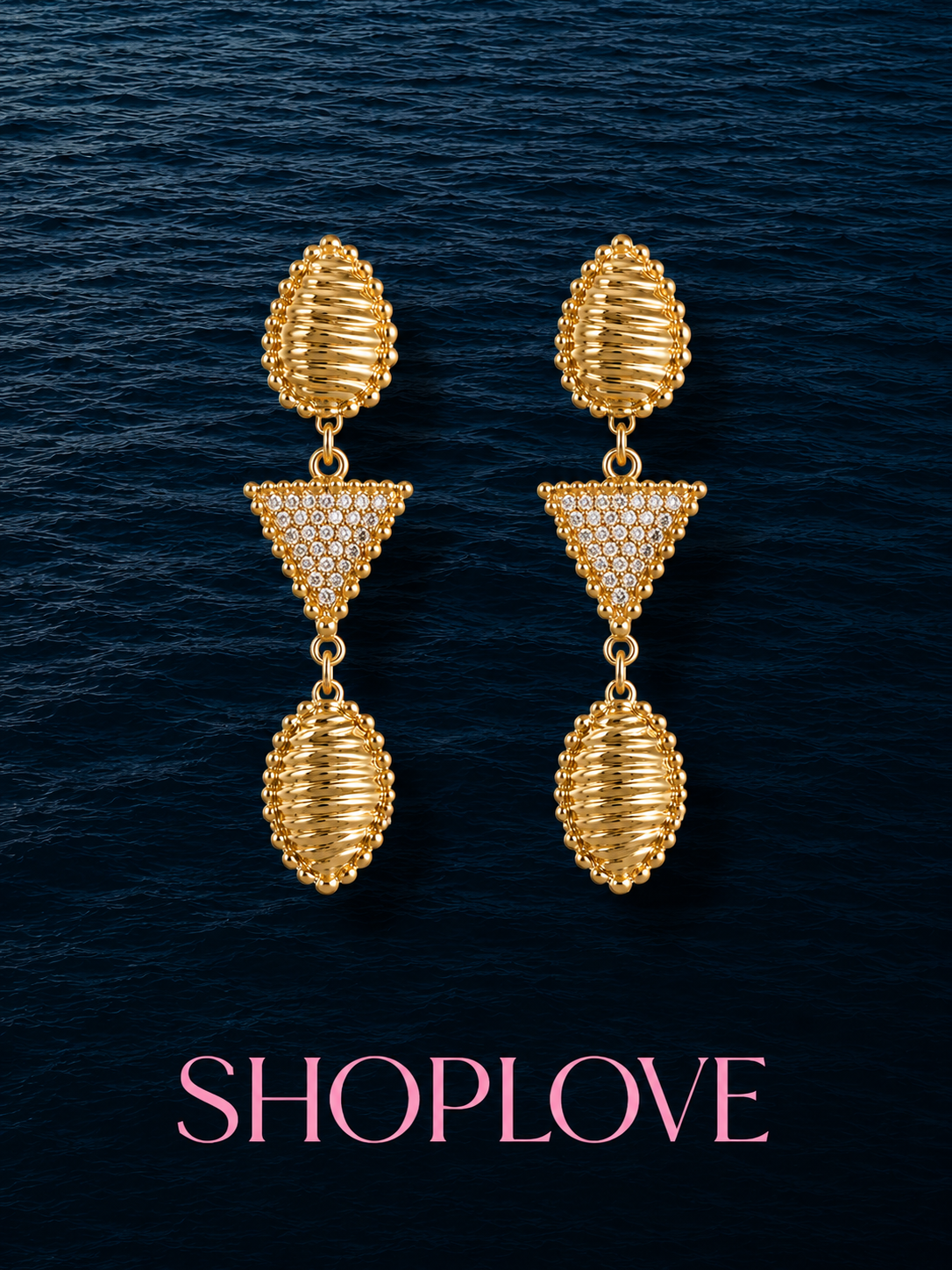 Cove Earrings