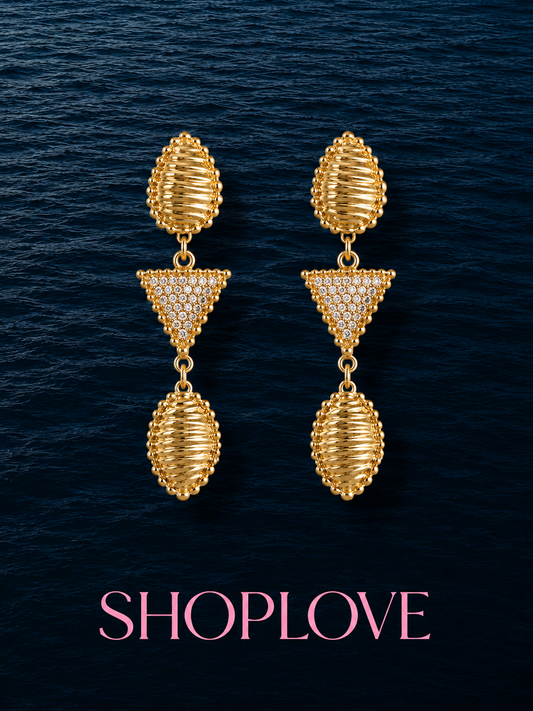 Cove Earrings