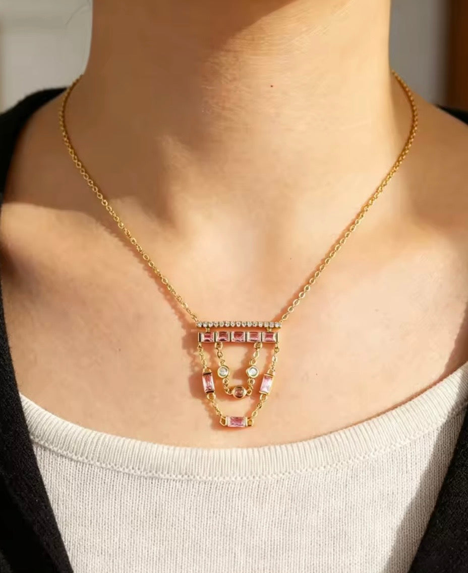Coral 2.0 Necklace