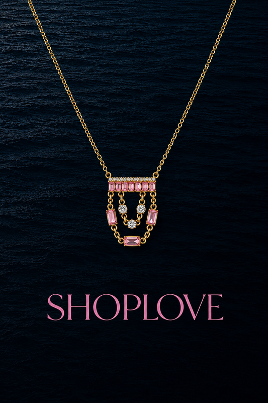 Coral 2.0 Necklace