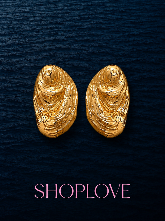 Shell Earrings