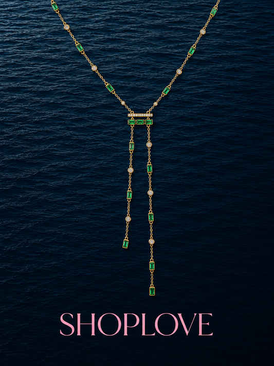 Coral necklace