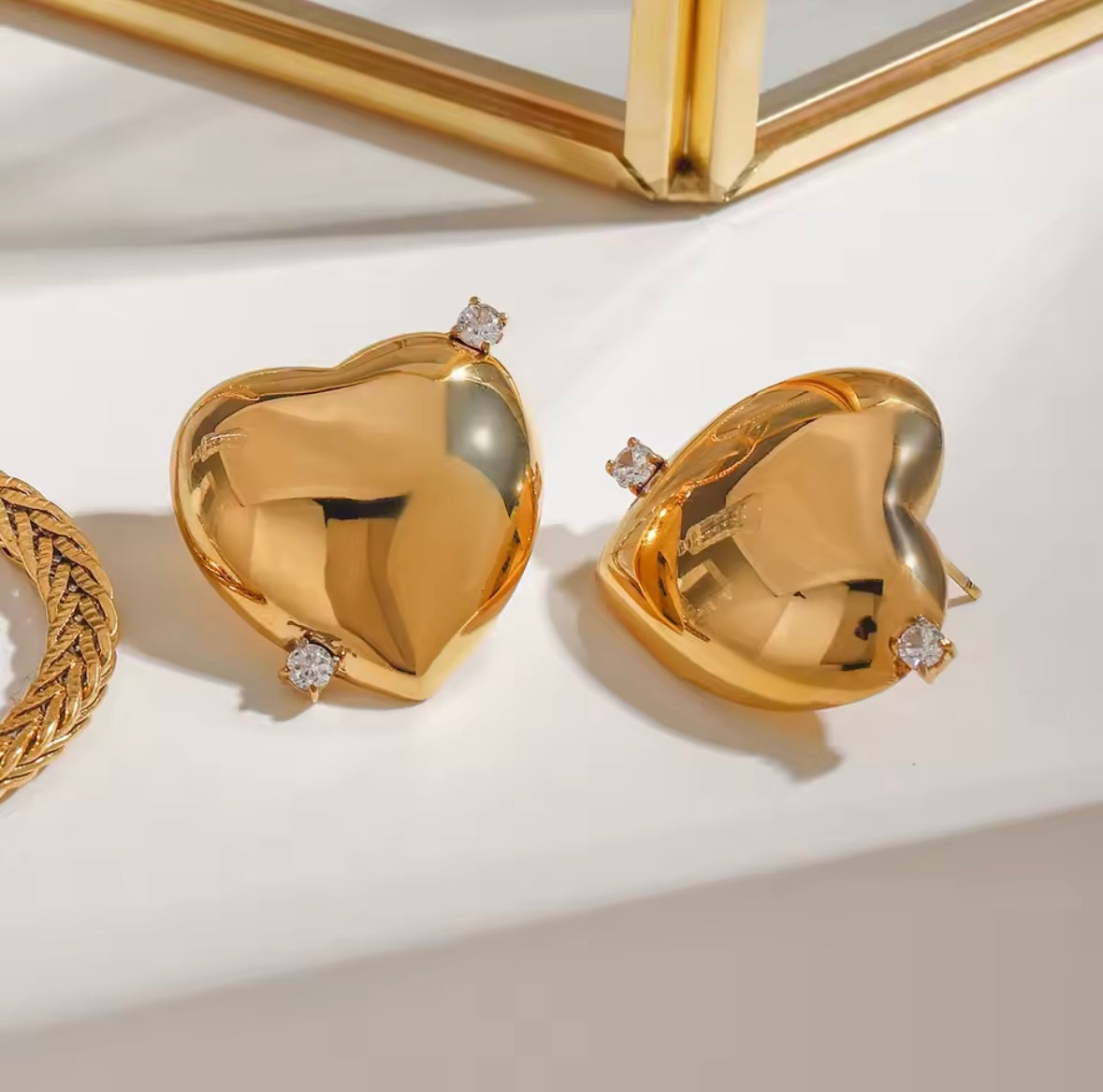 IIV earrings