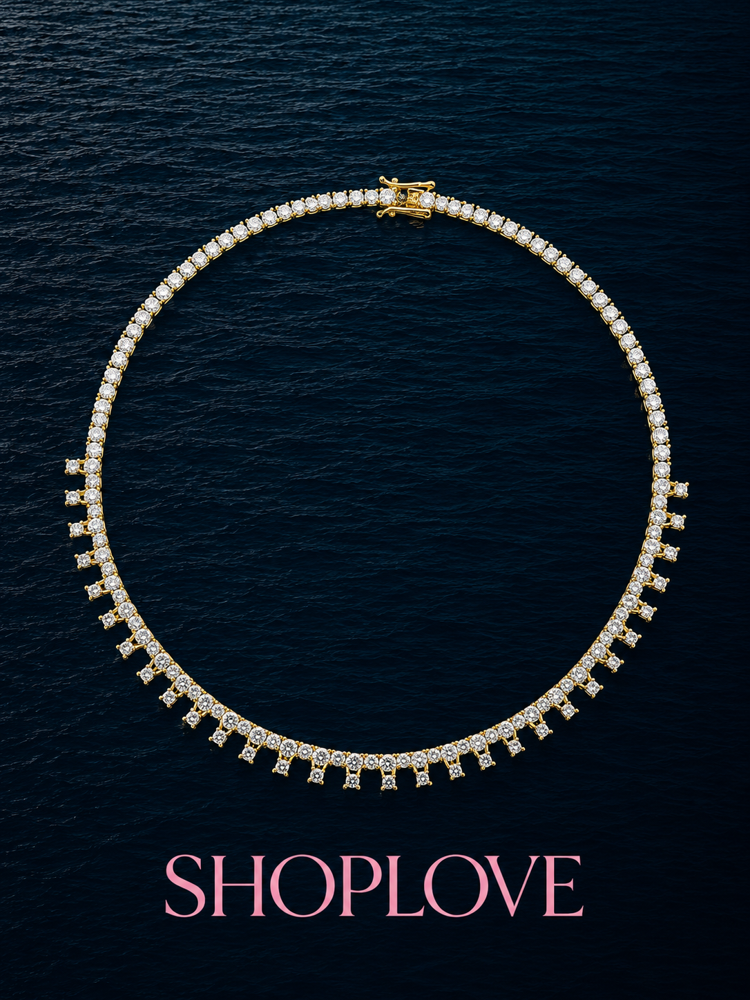 Isla Necklace