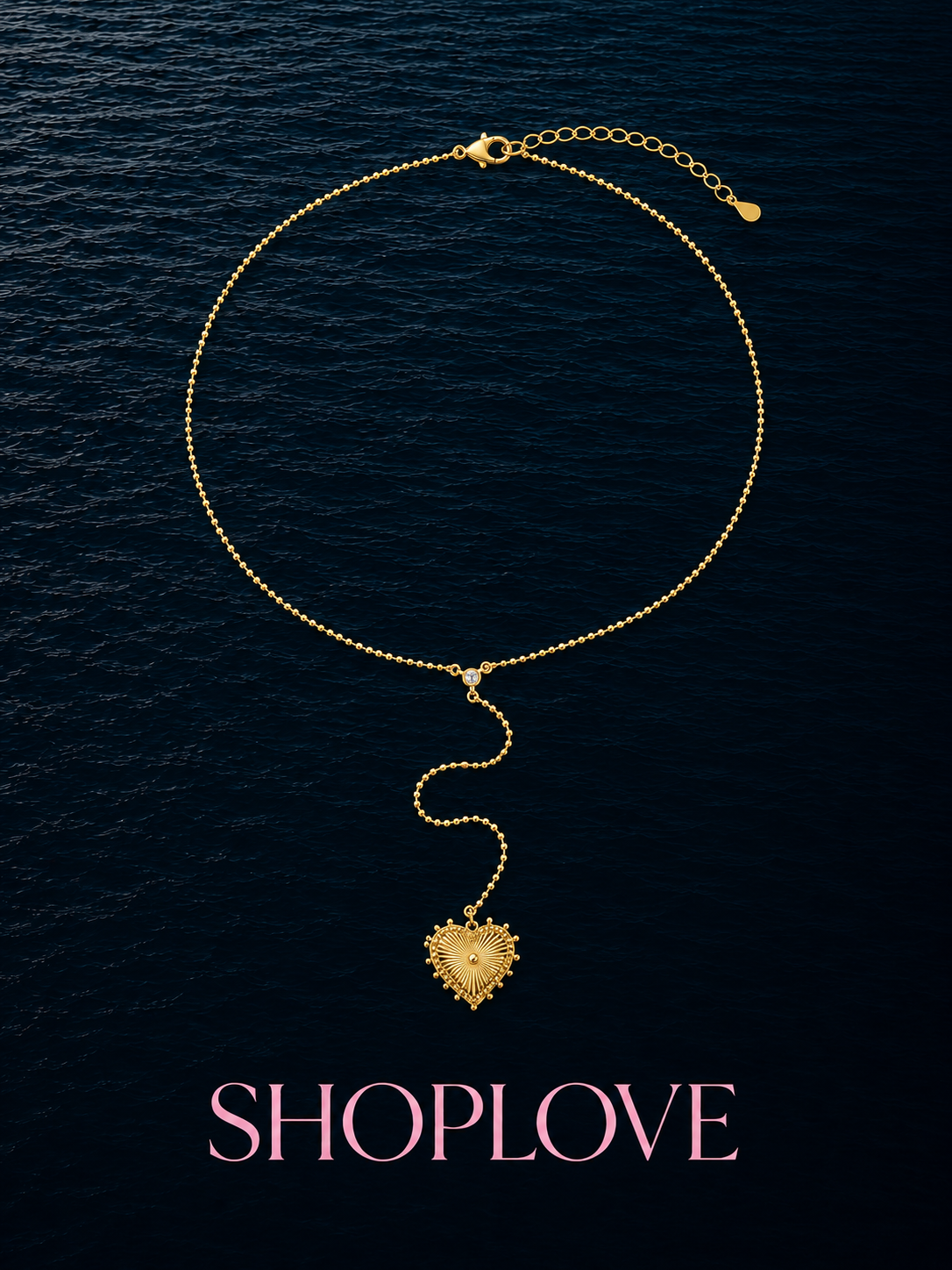 Solare Necklace