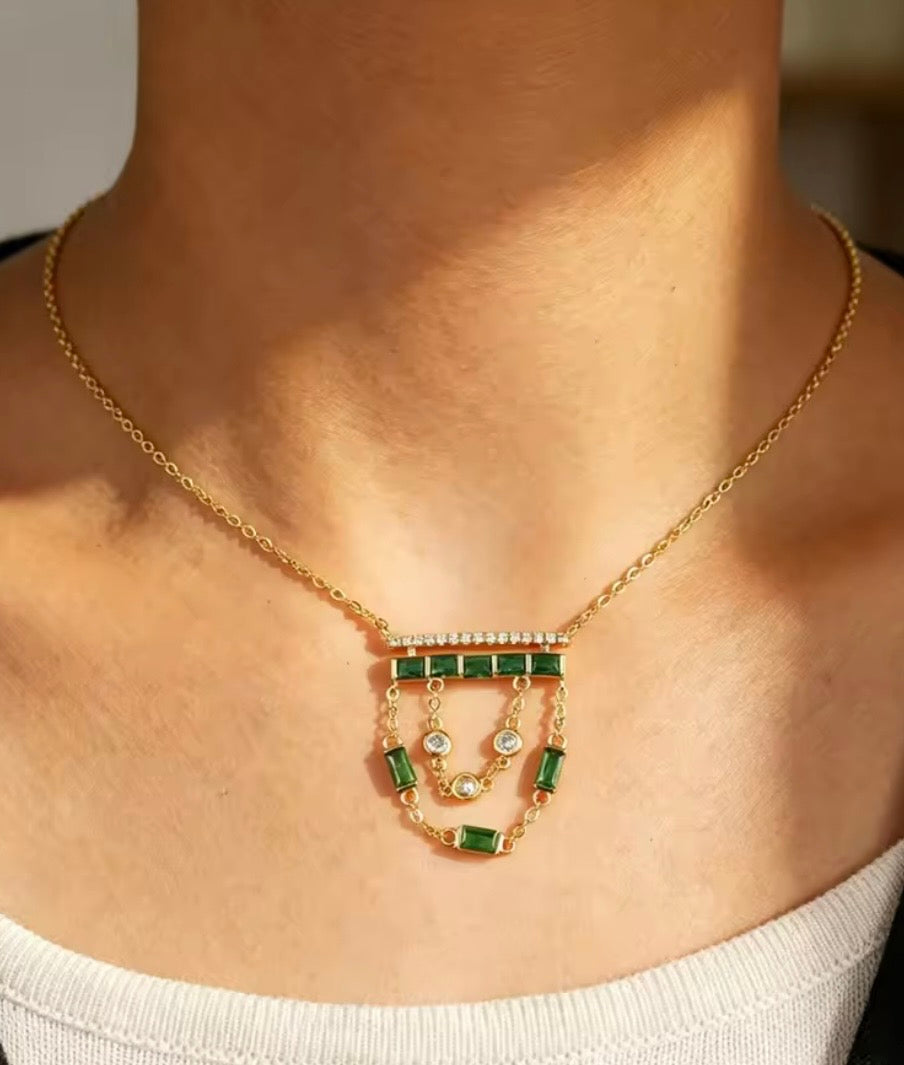Coral 2.0 Necklace