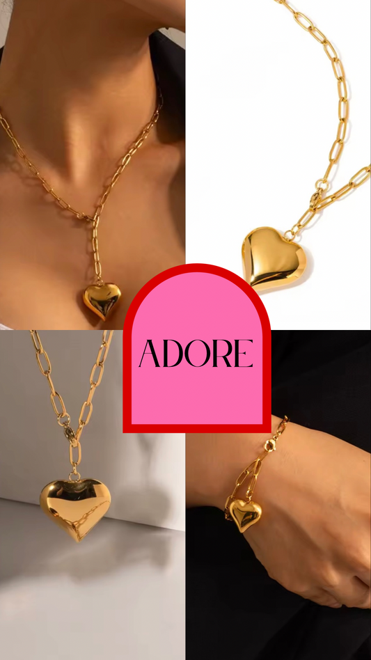 adore necklace