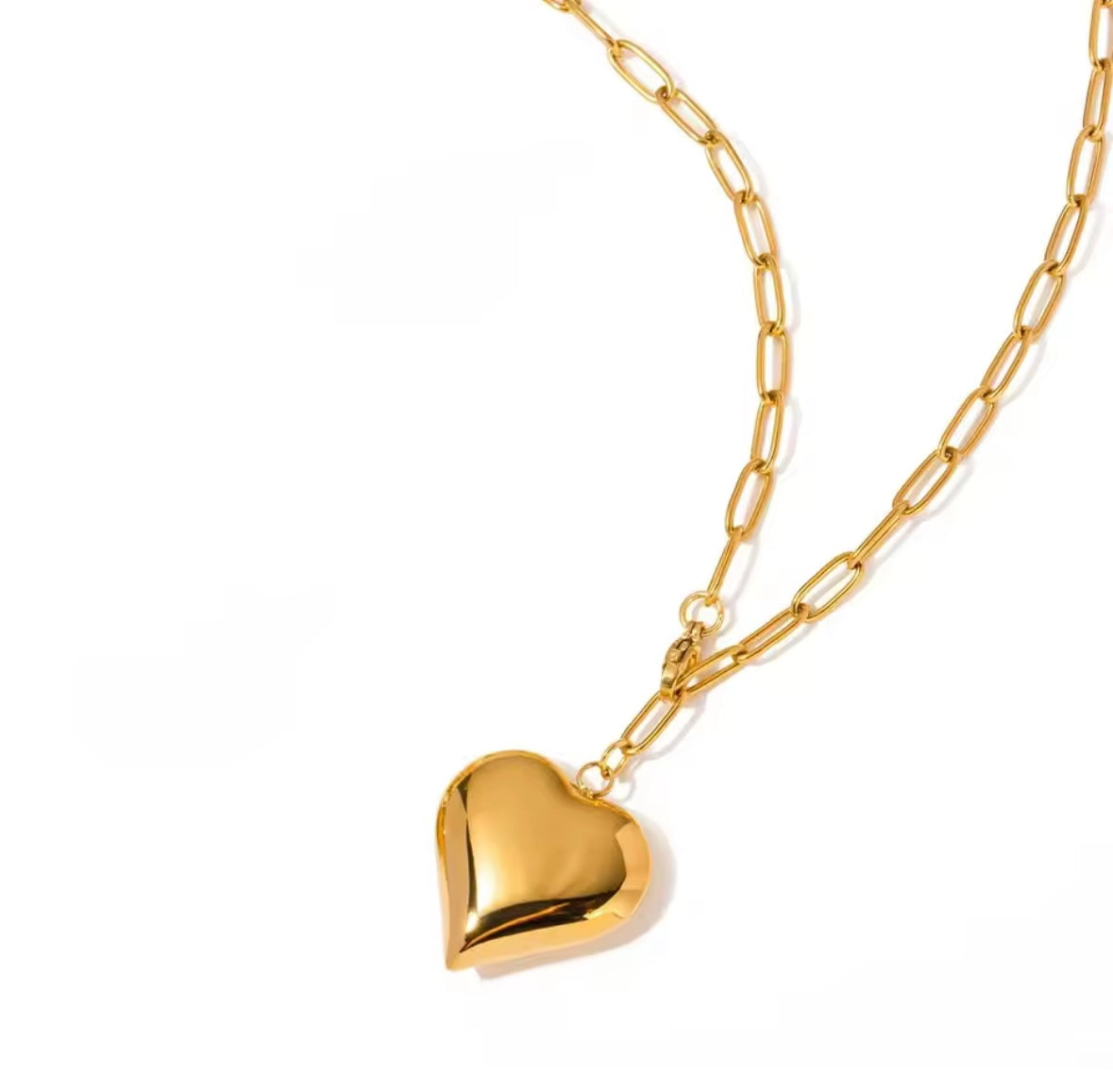 adore necklace