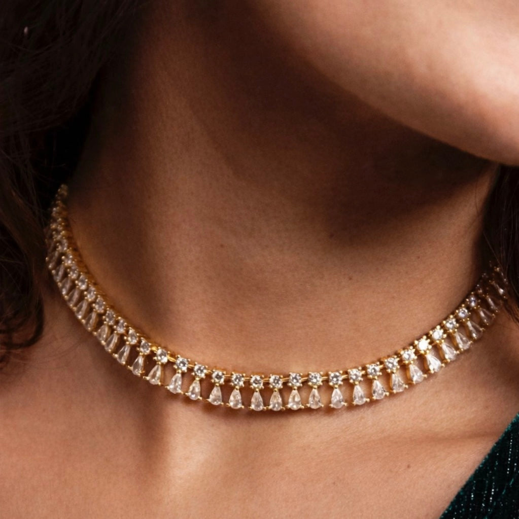 empress choker
