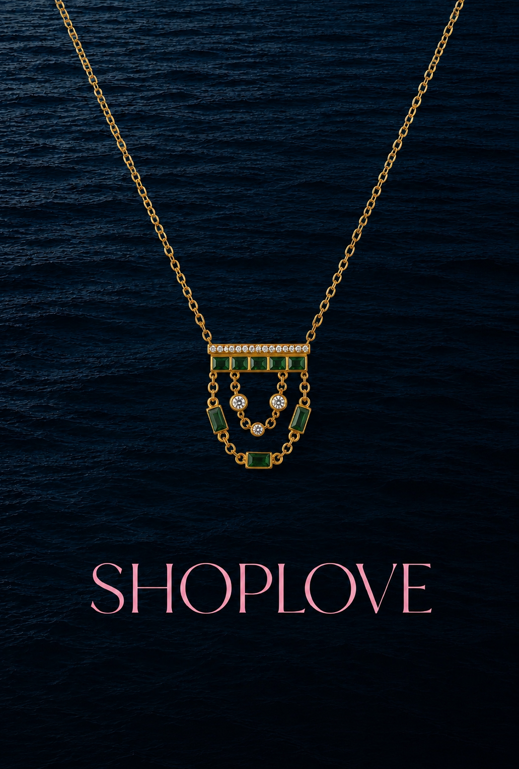 Coral 2.0 Necklace