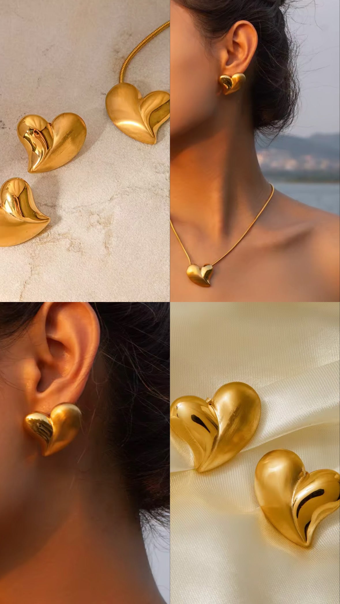 amore necklace