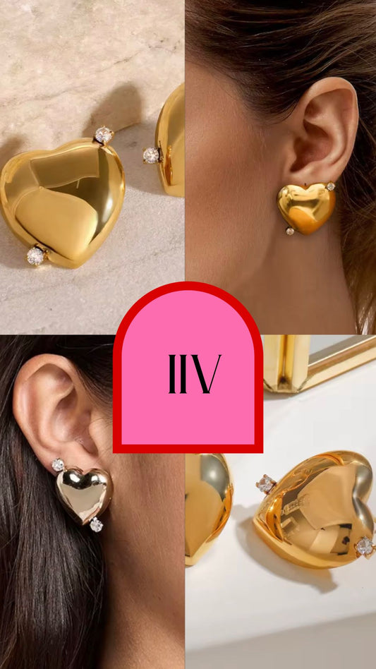 IIV earrings