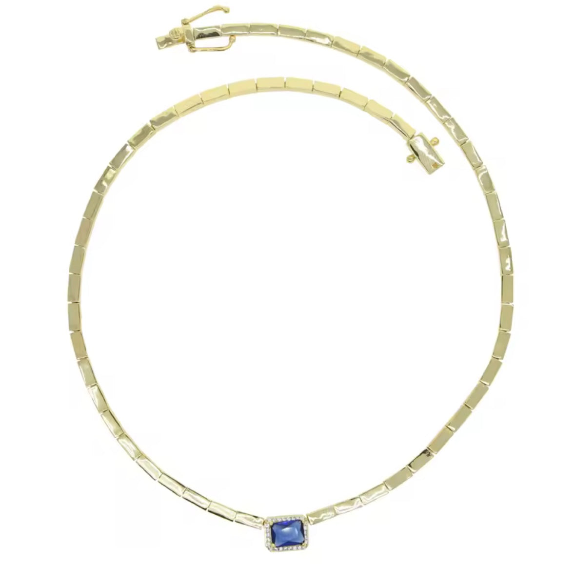 vivid necklace