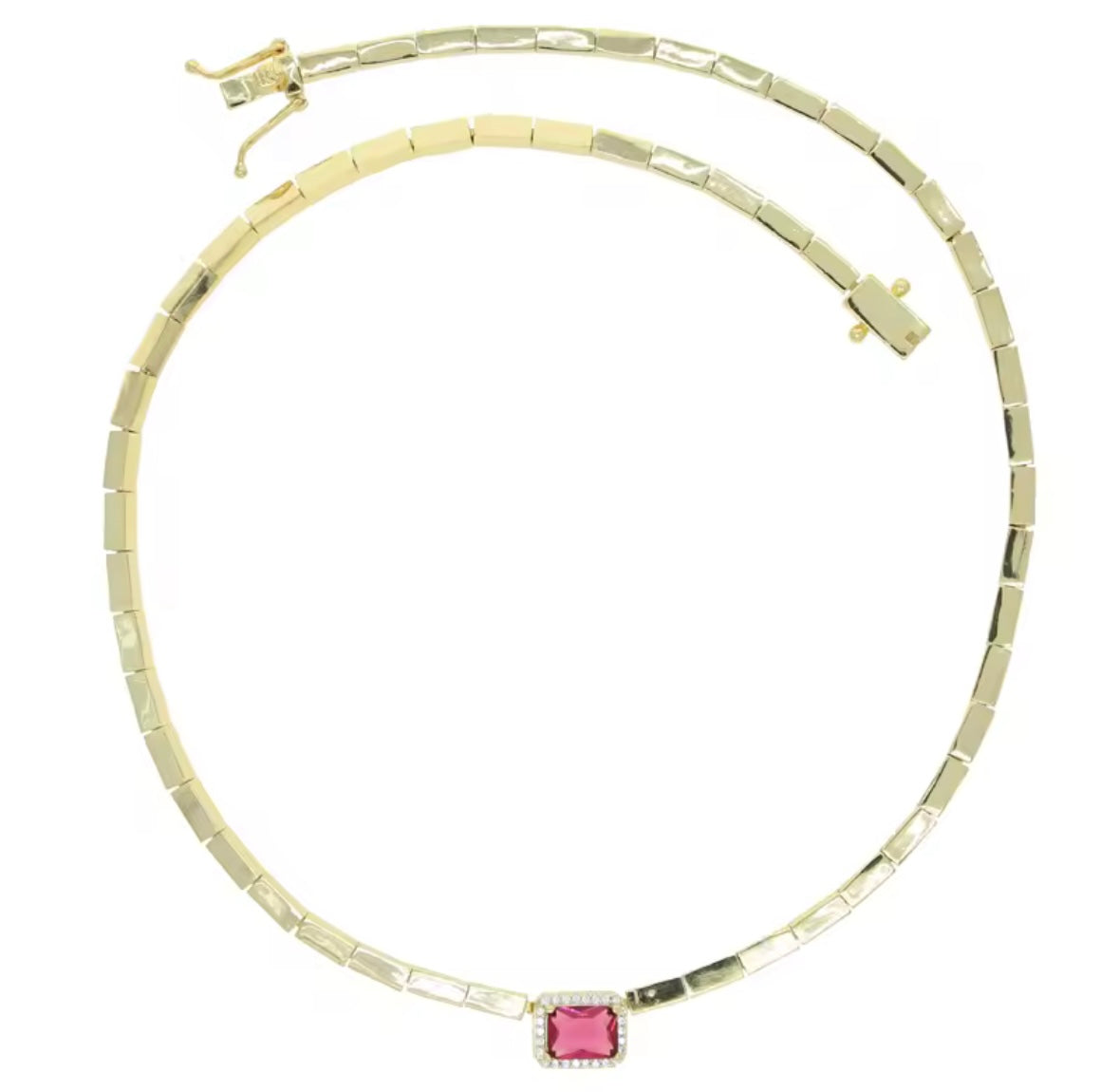 vivid necklace