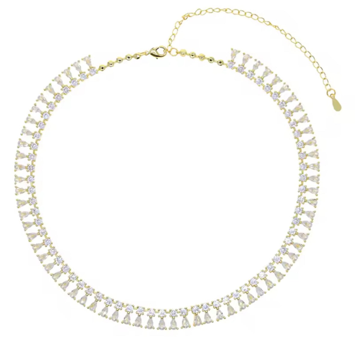 empress choker