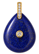 Lapis Lazuli Drop