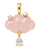 Rose quartz Cloud