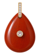 Red Jasper Drop