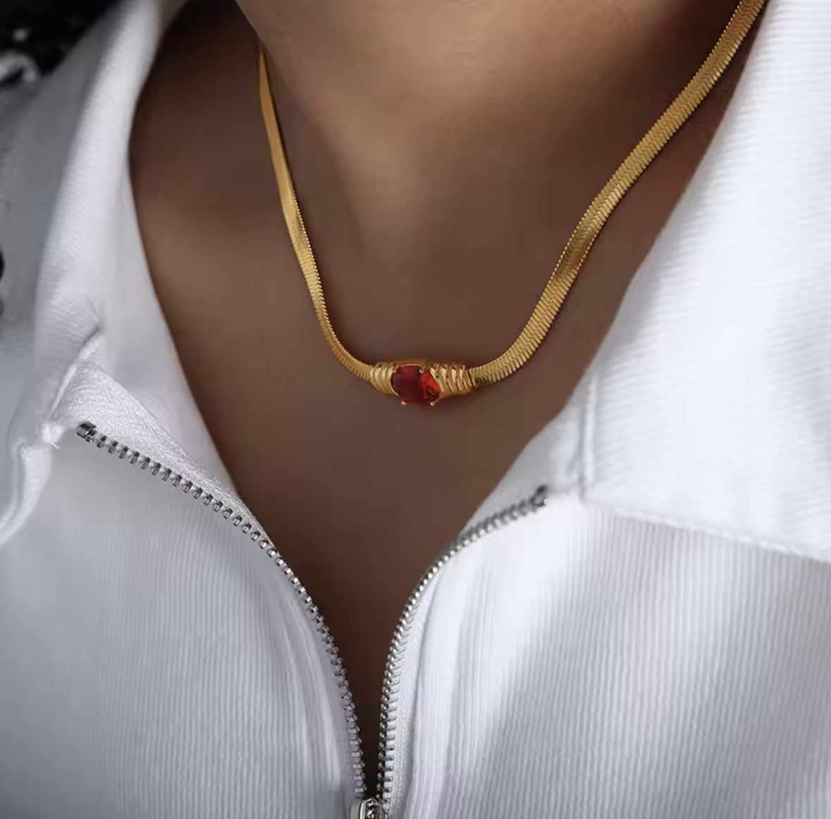 core necklace